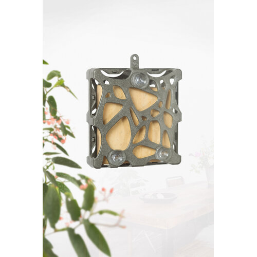 Singing Friend Anna - Vetblokhouder - Hangend of aan raam