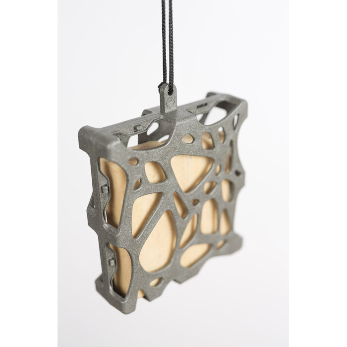 Singing Friend Anna - Vetblokhouder - Hangend of aan raam