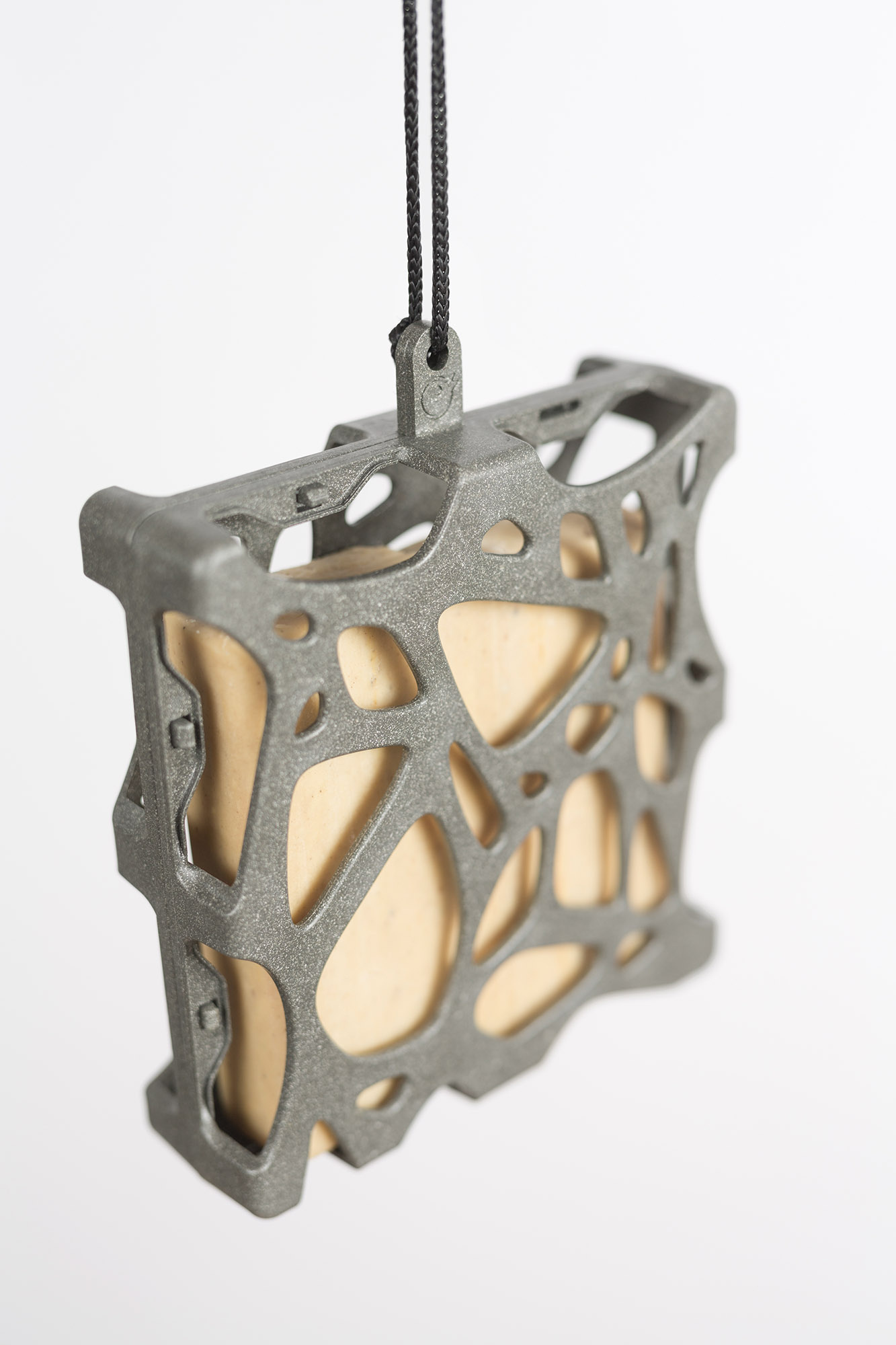 Singing Friend Anna - Vetblokhouder - Hangend of aan raam