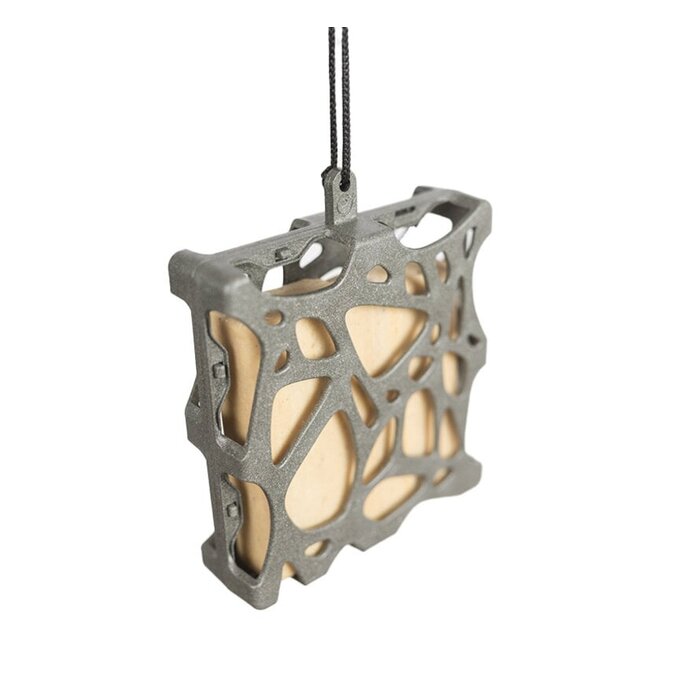 Singing Friend Anna - Vetblokhouder - Hangend of aan raam