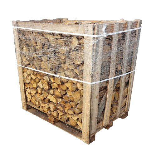 De Wiltfang Haardhout Eiken - pallet - 1m3 - gedroogd