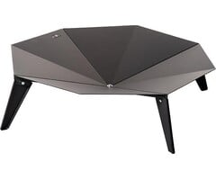 Alba-Krapf Vuurschaal Staal  - 73 cm