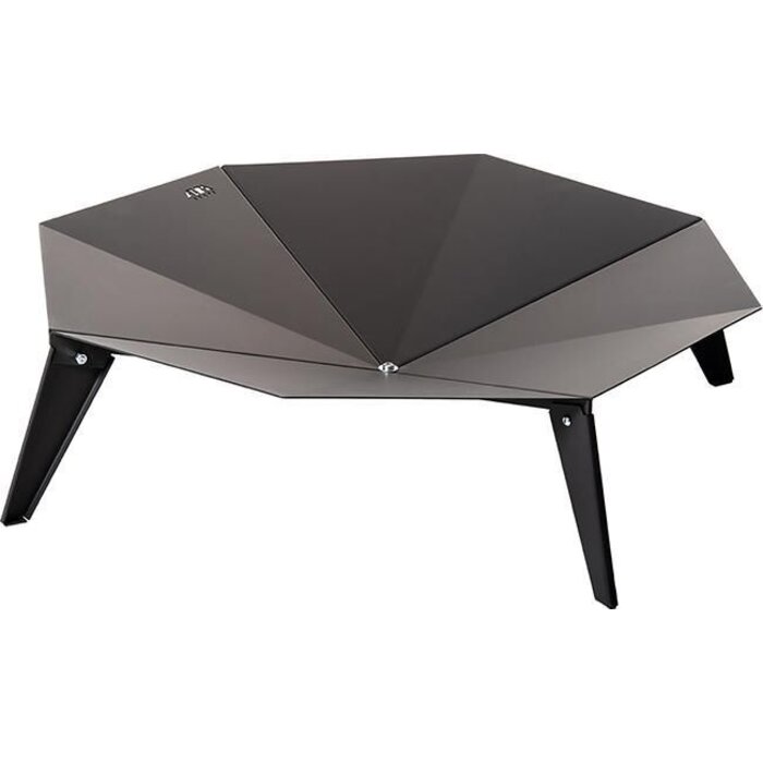 Alba-Krapf Vuurschaal Staal  - 73 cm