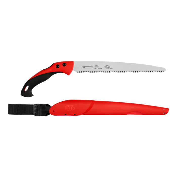 Felco 611 boomzaag - 33 cm - Ergonomische handgreep