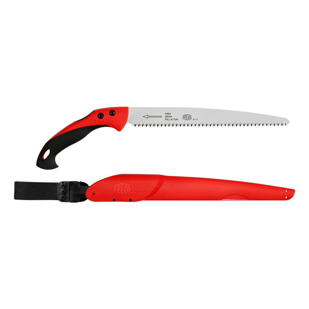Felco 611 boomzaag - 33 cm - Ergonomische handgreep