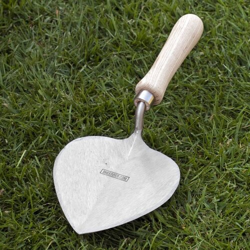 Sneeboer Planttroffel Oud Hollands Model - 2 lengtes - bollen poten