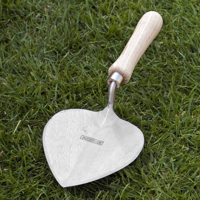 Sneeboer Planttroffel Oud Hollands Model - 2 lengtes - bollen poten