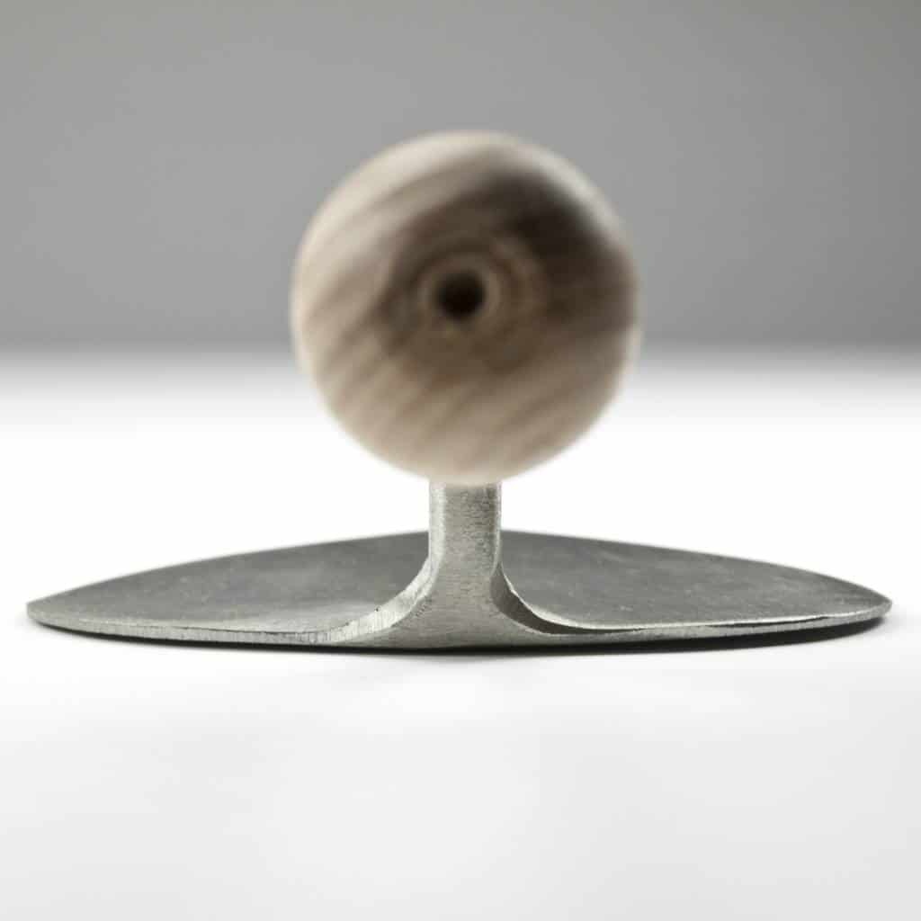 Sneeboer Planttroffel Oud Hollands Model - 2 lengtes - bollen poten