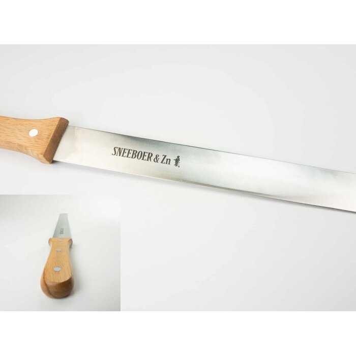 Sneeboer Bloempotmes - Containermes - 53.5 cm - Verpotten