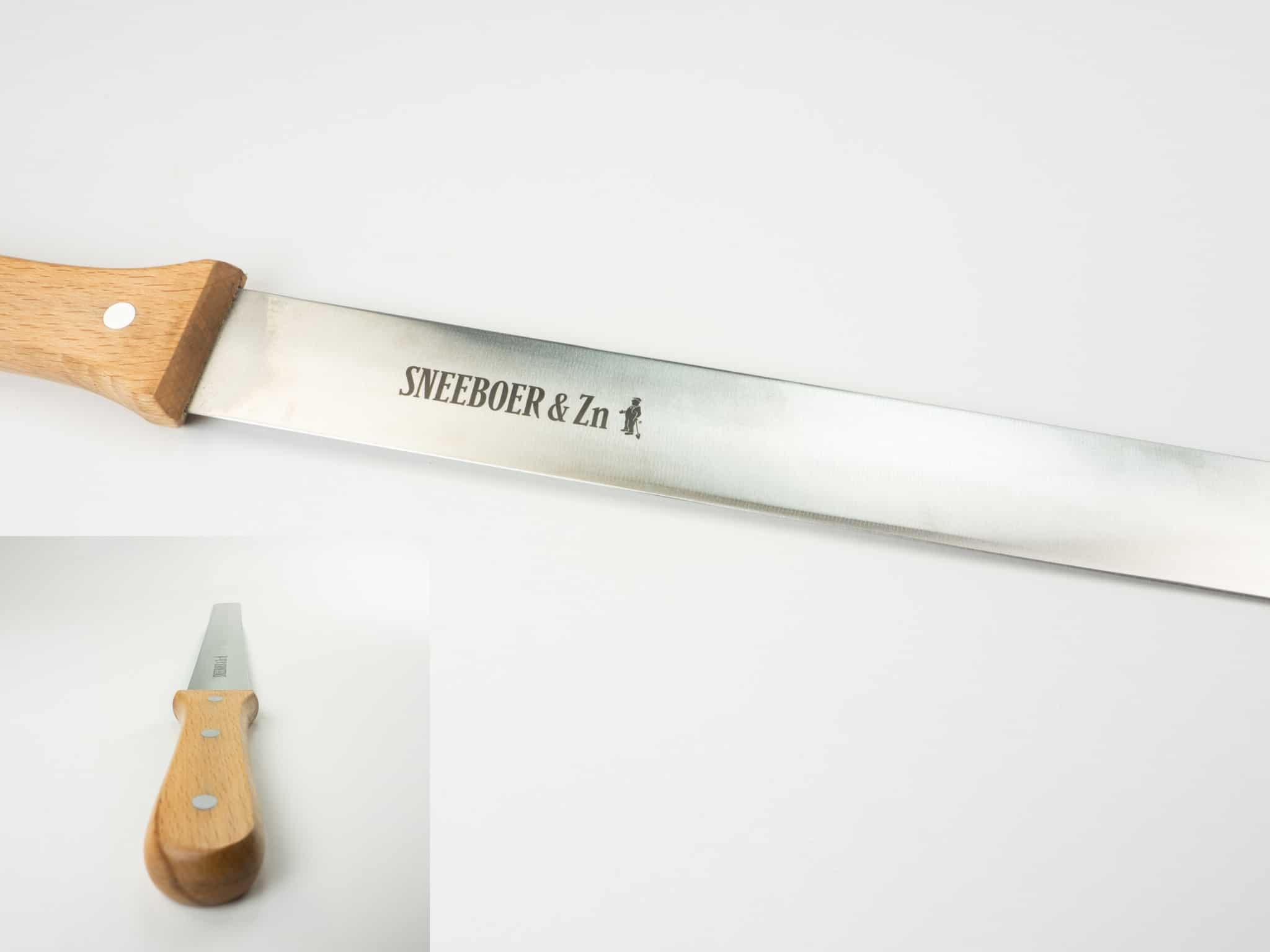 Sneeboer Bloempotmes - Containermes - 53.5 cm - Verpotten