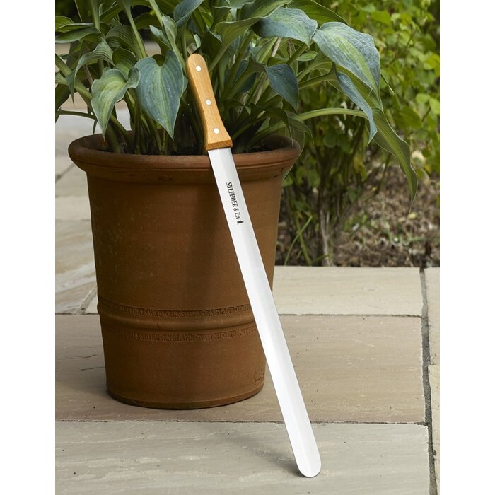 Sneeboer Bloempotmes - Containermes - 53.5 cm - Verpotten