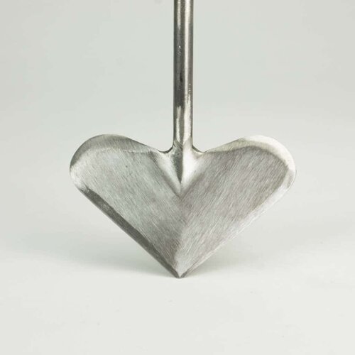 Sneeboer Hartschoffel - 170 cm steel - 12 cm breed