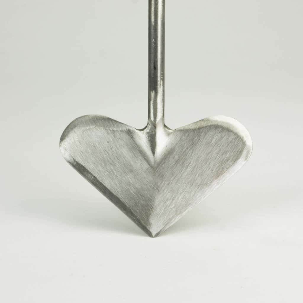 Sneeboer Hartschoffel - 170cm steel - 12 cm breed