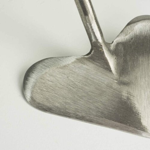 Sneeboer Hartschoffel - 170 cm steel - 12 cm breed