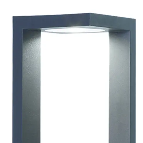 Franssen Verlichting Finmotion - Staand -  LED - Aluminium - Antraciet