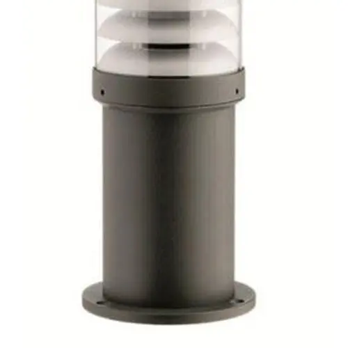 Franssen Verlichting Polo - Staand -  E27 - Aluminium - Antraciet