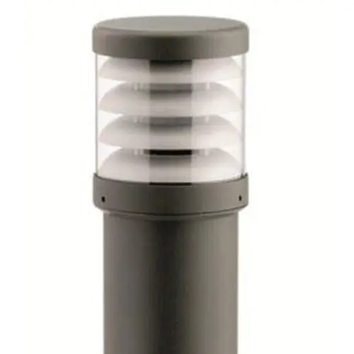 Franssen Verlichting Polo - Staand -  E27 - Aluminium - Antraciet