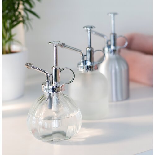 Esschert Design Verstuiver - Glas - Plantensproeier - Vernevelaar - 0,2 liter