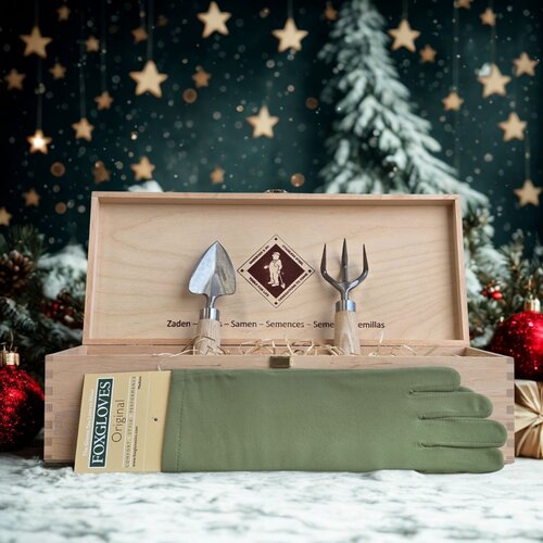 De Wiltfang Sneeboer cadeaupakket - Uniek kerstcadeau