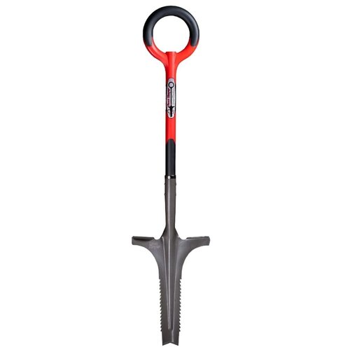 Root Slayer Tuinspade schoffel - Deep weeder - Zaag en mes - 111 cm