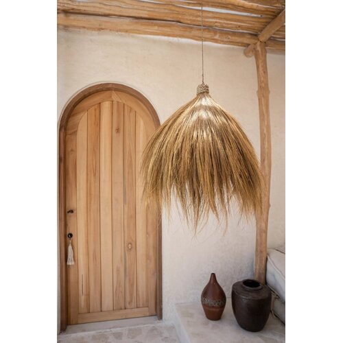 Bazar Bizar The Rayung Hut Pendant - Lampenkap - Large