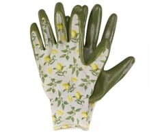 Smart Garden Products Handschoenen - Seed & Weed Lemon - Medium