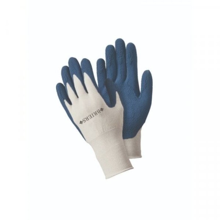 Smart Garden Products Bamboe tuinhandschoenen - Blauw - Medium & Large