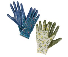 Smart Garden Products Handschoenen - Seed & Weed - Lemon - paddestoel - Medium