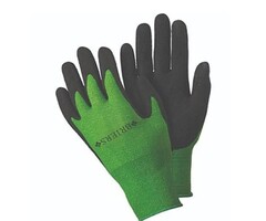Smart Garden Products Bamboe tuinhandschoenen - Groen- 3 maten
