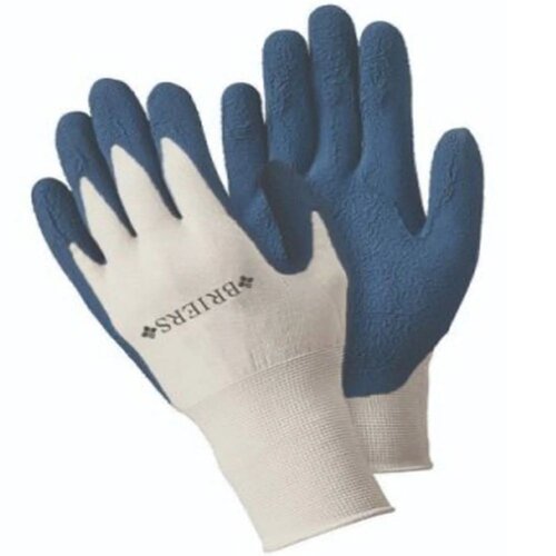 Smart Garden Products Bamboe tuinhandschoenen - Blauw - Medium & Large