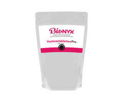 Bionyx Vaatwastabletten - 1 kg - 6 maanden - 100% biologisch