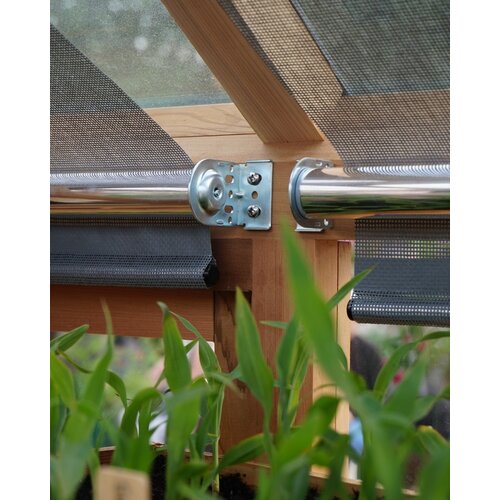 Gabriel Ash Classic zonwering - tuinkas - schaduwdoek