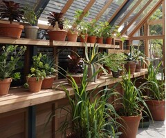 Gabriel Ash Kweektafel - Tuinkas - werktafels