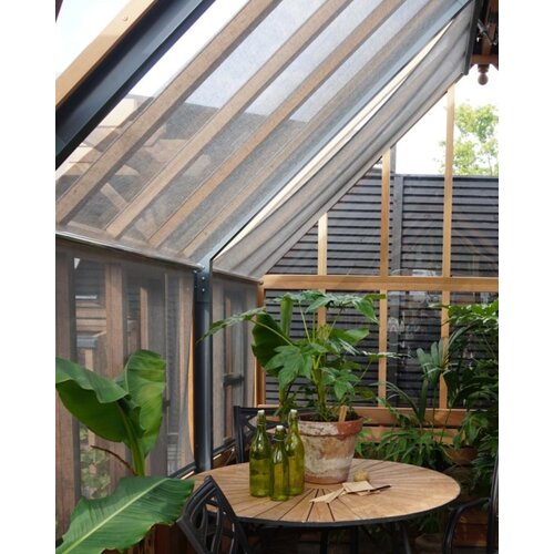 Gabriel Ash Classic zonwering - tuinkas - schaduwdoek