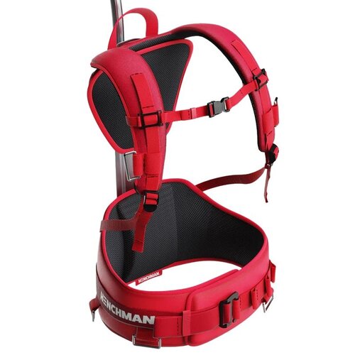 Henchman Tilharnas - Harnas voor heggenscharen - 7,5 kg ondersteuning