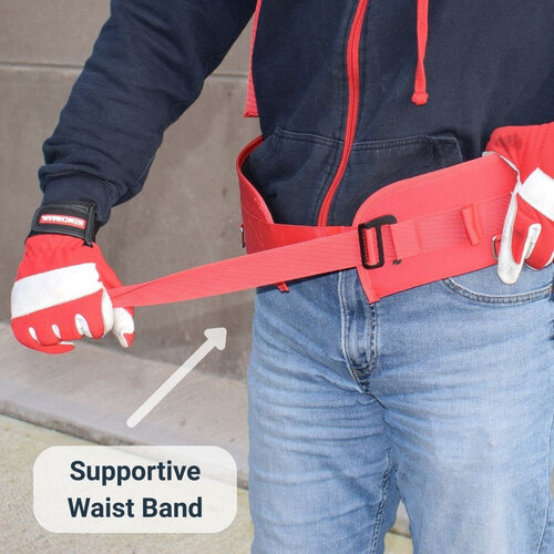 Henchman Tilharnas - Harnas voor heggenscharen - 7,5 kg ondersteuning