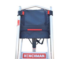 Henchman Driepootladder Gereedschapstas - Voor klein en lang gereedschap