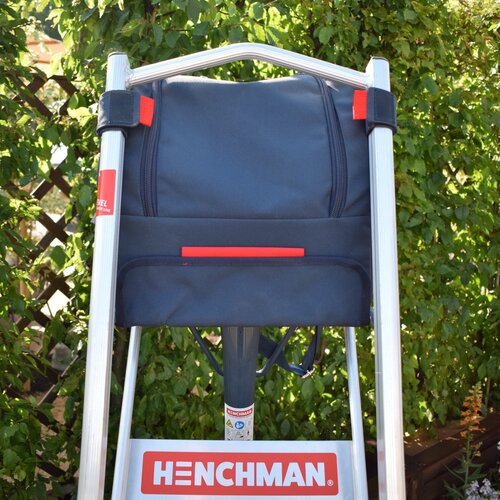 Henchman Driepootladder Gereedschapstas - Voor klein en lang gereedschap