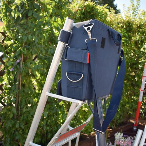 Henchman Driepootladder Gereedschapstas - Voor klein en lang gereedschap