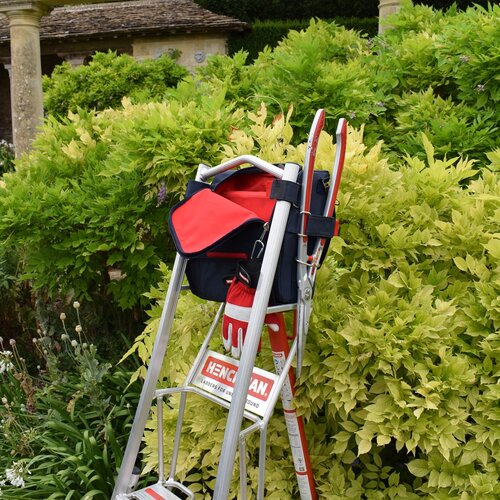 Henchman Driepootladder Gereedschapstas - Voor klein en lang gereedschap