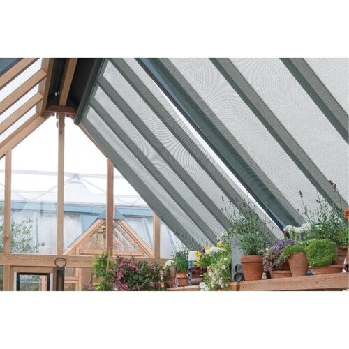 Gabriel Ash Classic "Lean-To Ten" - 3.00 meter breed - kweekkas tegen muur