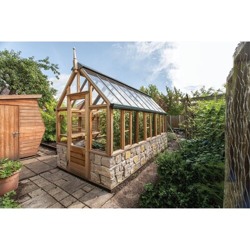 Gabriel Ash Cotswold "Seven" - Tuinkas - 198 cm breed