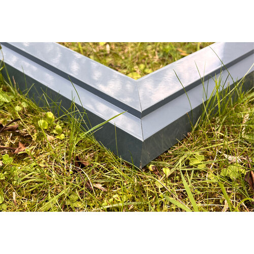 Gabriel Ash Cotswold "Seven" - Tuinkas - Breed 198 m