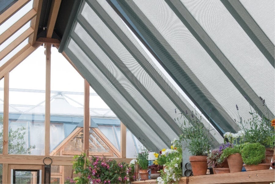 Gabriel Ash Cotswold "Portico" Planthouse - portiek - royale kas - citrusbomen kweken - Copy