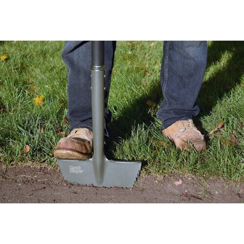 Root Slayer Graskantsteker 100 cm - Halve maan - 2,5 kg