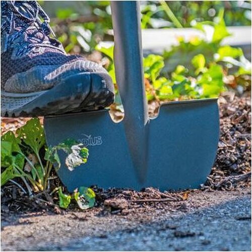 Root Slayer Graskantsteker 100 cm - Halve maan - 2,5 kg