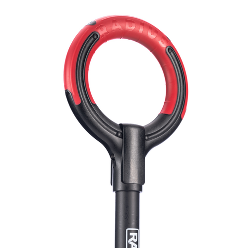 Root Slayer PRO Tuinspade - 110 cm - Massieve versie - Radius Garden