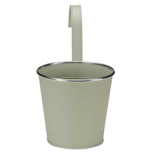 Smart Garden Products Hangpot 4 kleuren - Metalen hangpot - 15 cm