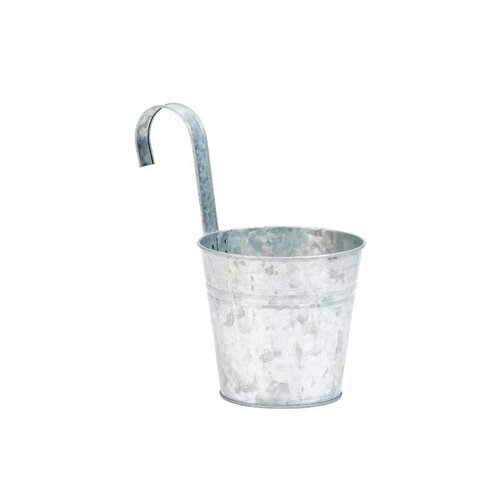 Smart Garden Products Hangpot 4 kleuren - Metalen hangpot - 15 cm