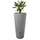 Vaso Decor regenton - 220 liter - Inclusief plantenbak en kraan - 2 kleuren